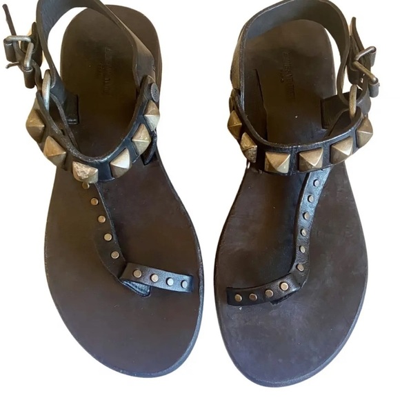 Zadig& Voltaire Sandals . new - Picture 1 of 9